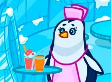 Penguin Cafe – Free Games Online